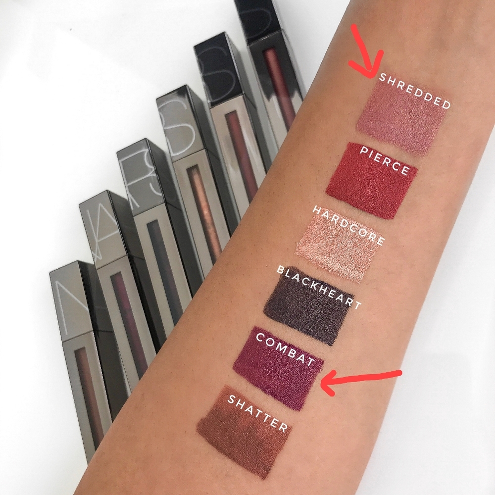 💥NEW! NARS powermatte lip luster duo. - Picture 5 of 6
